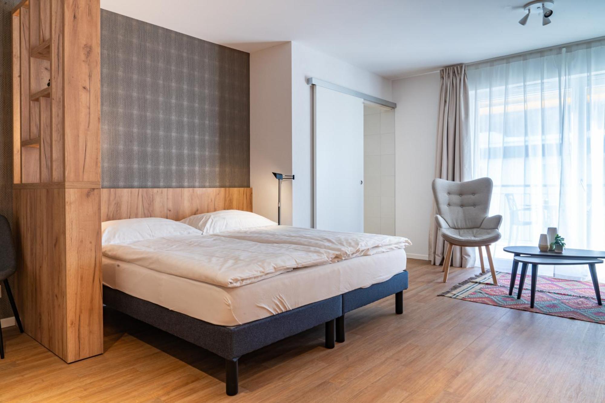 Collombey-Muraz Alp Art Hotel Monthey מראה חיצוני תמונה